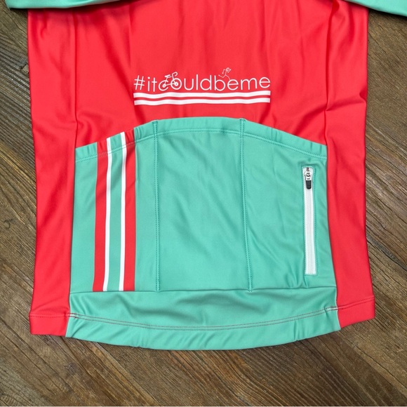 New~ Coeur 21 Alumni Thermal Jersey Size SM - Picture 8 of 12